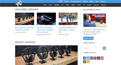 Desktop Screenshot of eciov.com